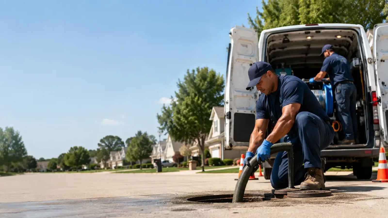 Sewer Backup Cleanup services in Coalfield, TN